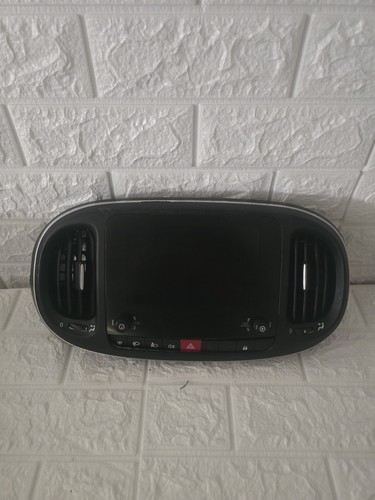 Autoradio carplay fiat - 500, l