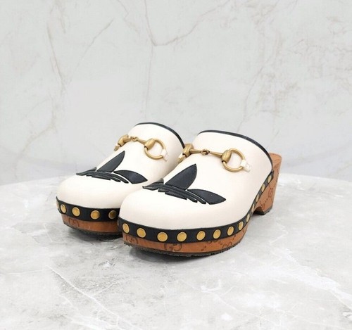 Gucci adidas gg - x, zoccoli