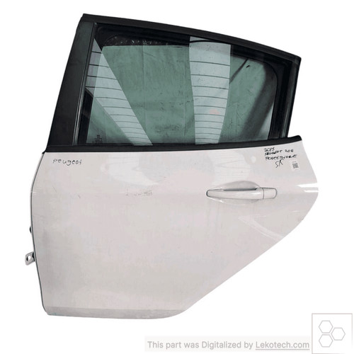 9671907580 porta post sx - post.,