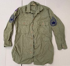 Original WWII US Army Wool