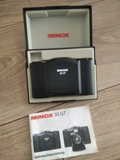 Obiettivo Minox 35 GT minotar