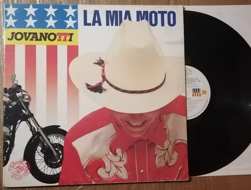 Jovanotti mia moto - jovanotti, la