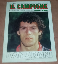DONADONI MILAN IL CAMPIONE