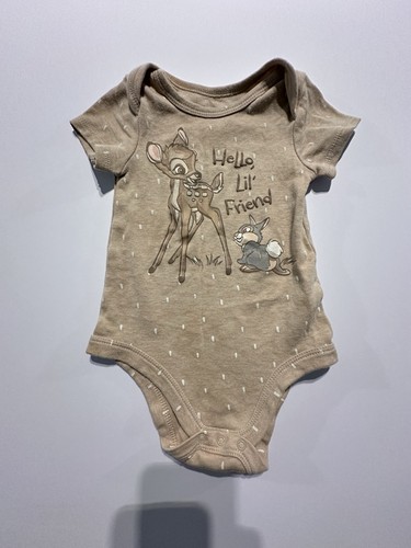 Body neonato disney mesi - body, 6-9