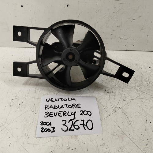 Ventola radiatore piaggio - radiatore,