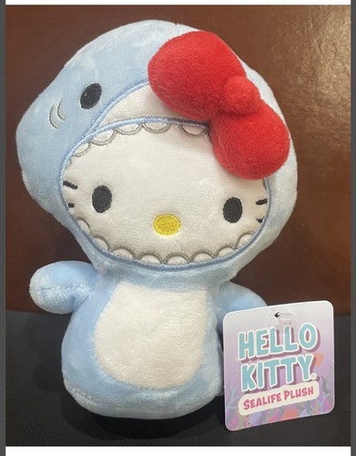 Peluche hello kitty sea - peluche,