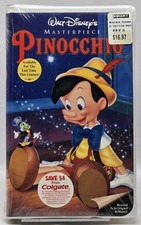 NEW Disney Pinocchio