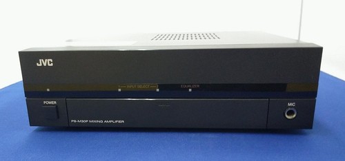 Jvc m30p amplificatore bgm - ps-m30p,