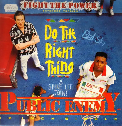 Public enemy fight - the, power