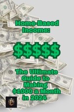 Home Based Income The Ultimate