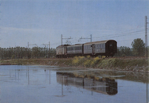 T17r ferrovie stato - ferrovie,