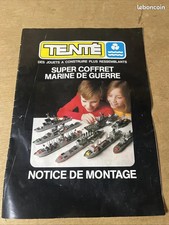 Tente tenté super coffret