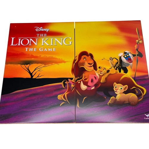 Disney leone gioco - disney, re