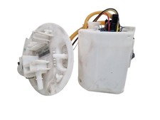 Fuel pump conveyor belt unit