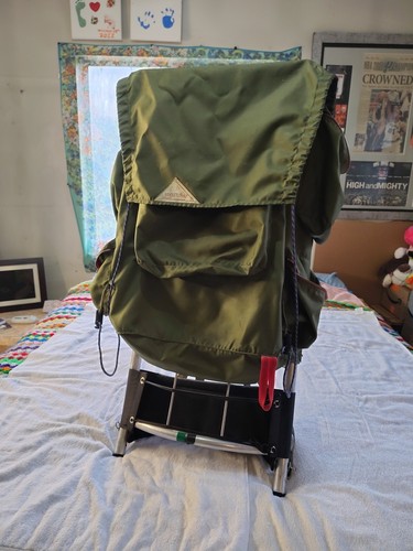 Zaino vintage kelty alpinista - kelty,