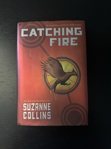 Catching fire suzanne - catching,