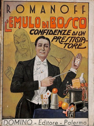 Emulo bosco confidenze - l', di