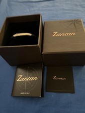 Zancan bracelet, white