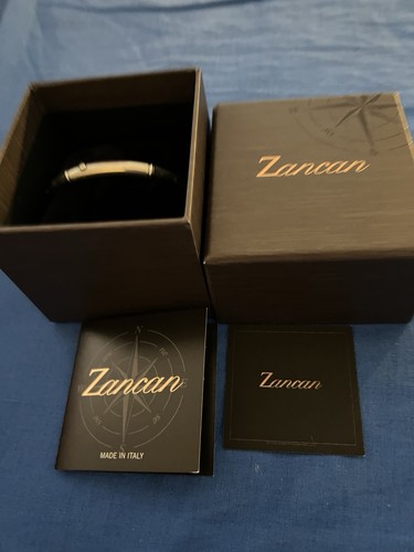 Bracciale zancan zaffiro - bracciale, zancan,zaffiro
