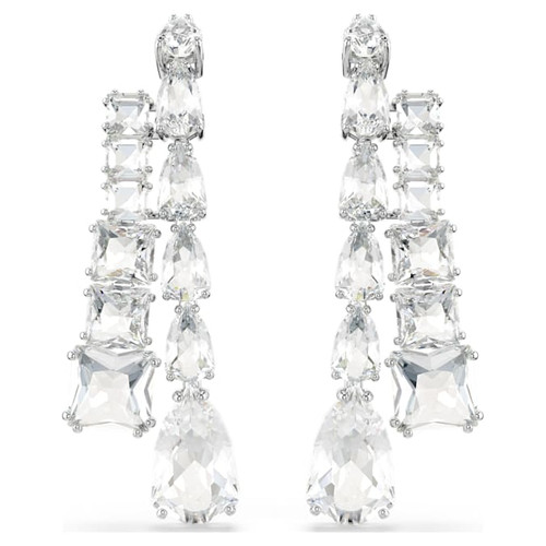 Orecchini goccia swarovski - orecchini,
