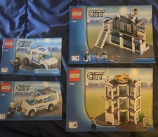 LEGO CITY Police Station Set