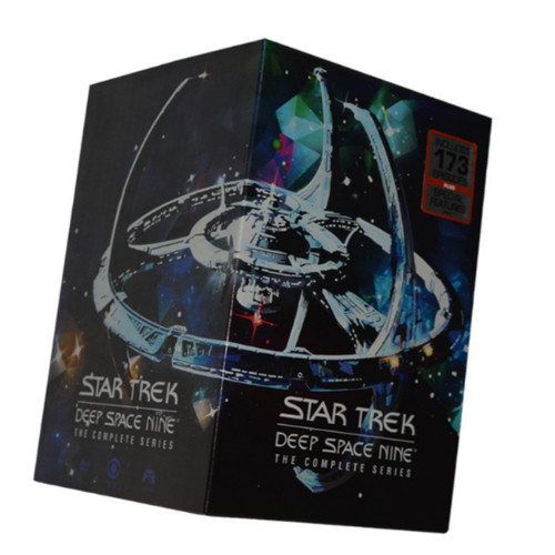 Star trek deep space - star,