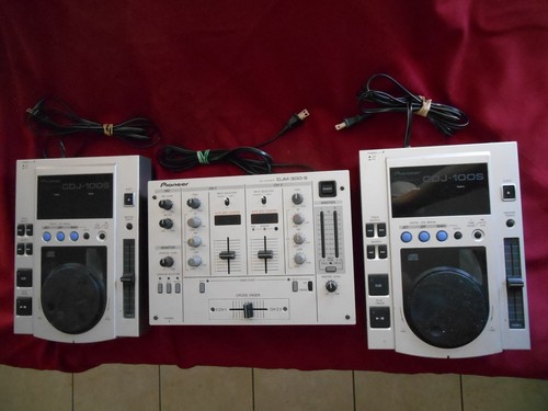 Pioneer djm 300 mixer 2 - mixer,