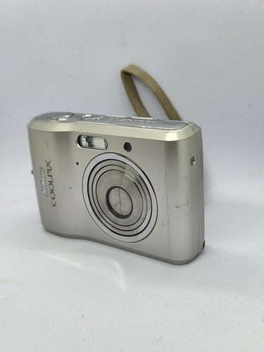 Fotocamera compatta nikon - compatta,