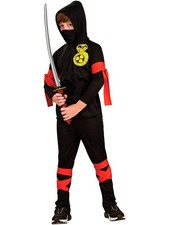 Costume Guerriero Ninja 881900
