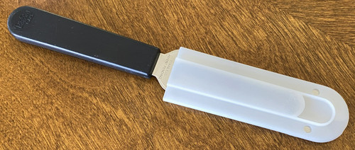 The pampered chef coltello - pampered,