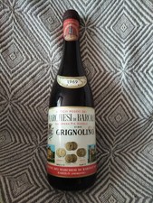 Grignolino Marchesi Di Barolo