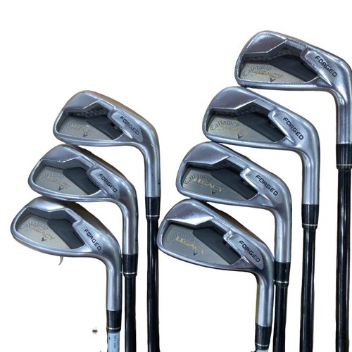 Callaway legacy set - di, ferri