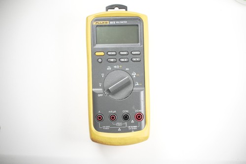 Fluke 83v senza - senza, incluse