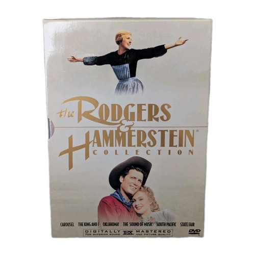 The rodgers and hammerstein - rodgers,