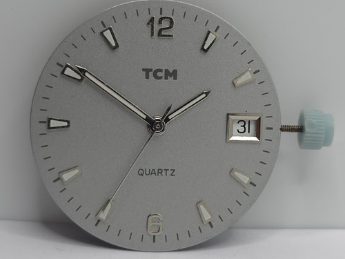 Orologio vintage tcm - orologio,