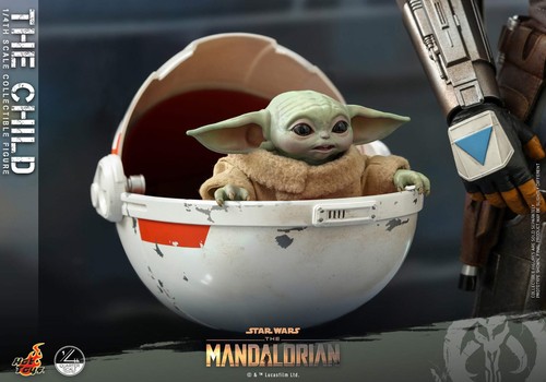 Hot toys star wars modellino - hot,