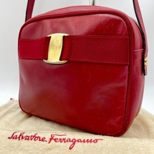 Borsa a tracolla Ferragamo in