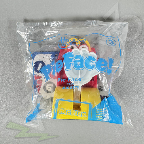 Giocattolo happy meal - giocattolo,