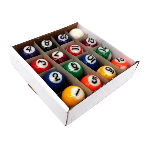 Mini palline biliardo - mini,