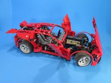 LEGO TECHNIC: Super Car 8070