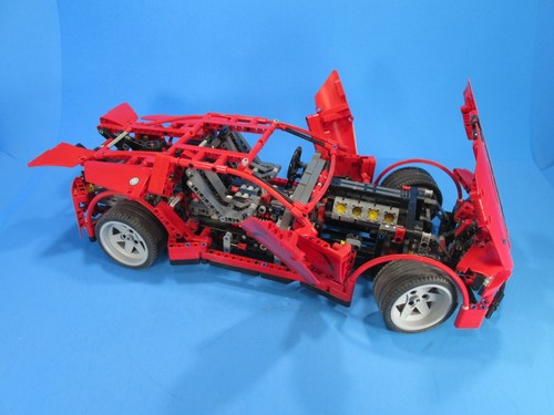 Lego technic super - super, car