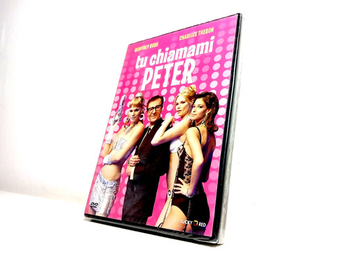 Chiamami peter dvd nuovo - peter,