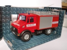 CARARAMA  - CAMION MERCEDES - VIGILI DEL FUOCO