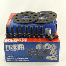 H&R Passaruota 10mm Nero per