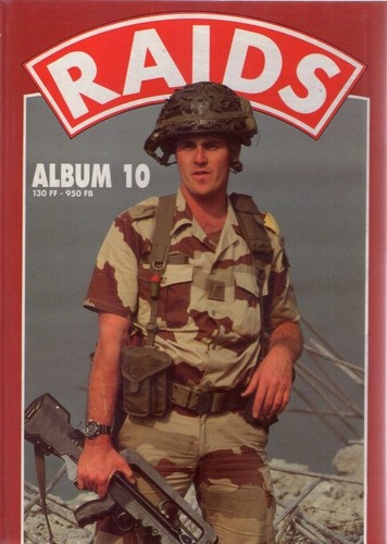 Raids riviste militari dal - raids,