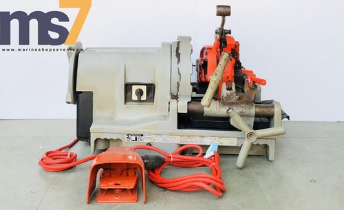 Ridgid 1233 macchina per - ridgid,