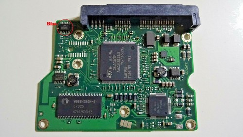 Pcb seagate maxtor - pcb, &
