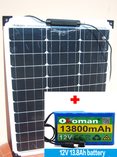 Kit fotovoltaico litio - fotovoltaico,
