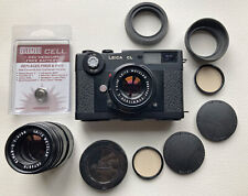  LEICA CL -avec Summicron 40mm