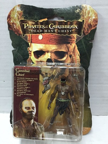 Pirati dei caraibi - dei, forziere